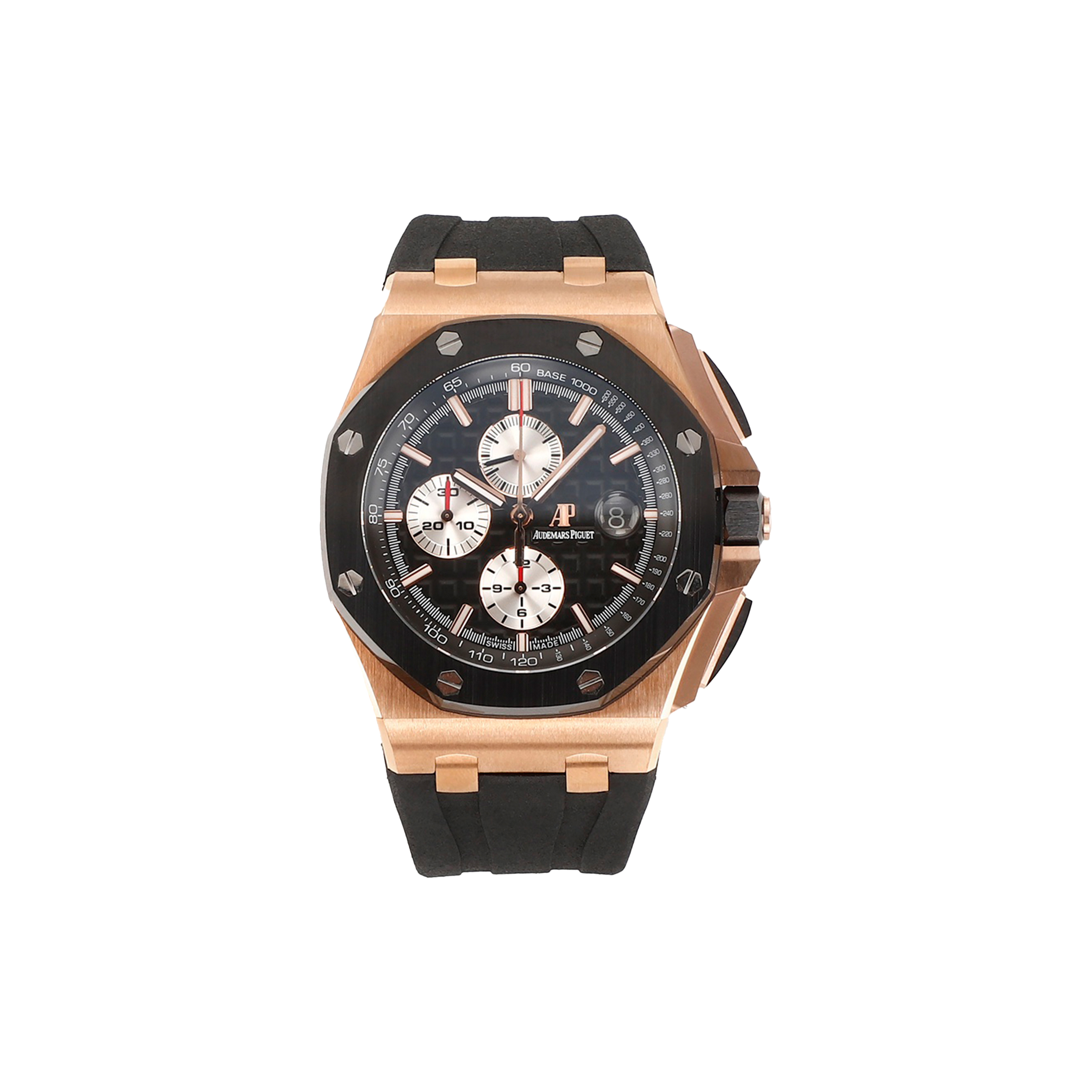 AUDEMARS PIGUET ROYAL OAK OFFSHORE WATCH 26401RO.OO.A002CA.01